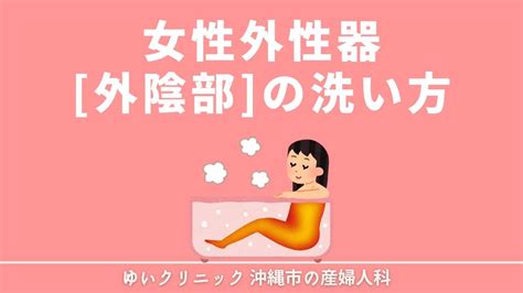 女性私處|女性の外性器